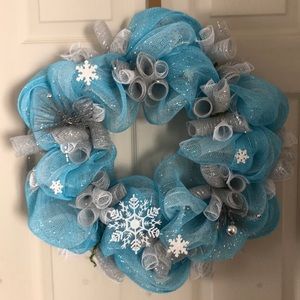 Beautiful Christmas wreath